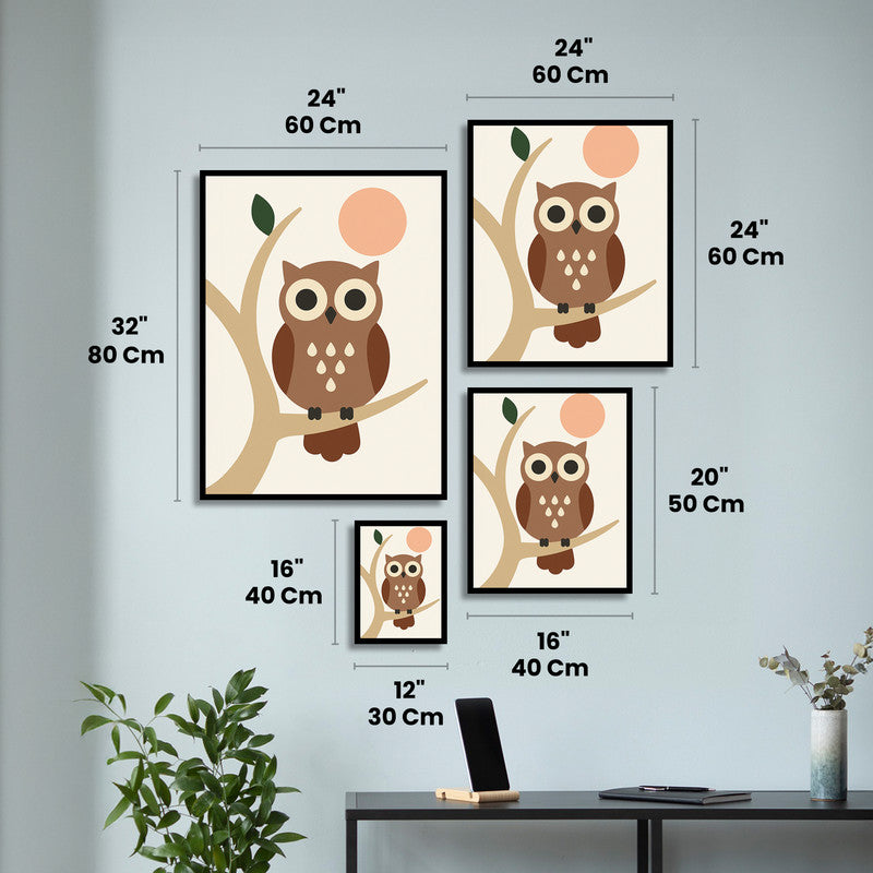 Wise Owl