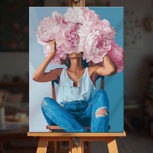 Peony Mirage