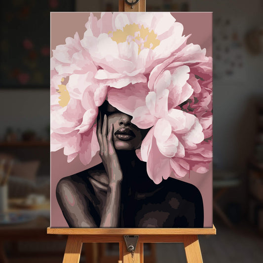 Whispering Peonies
