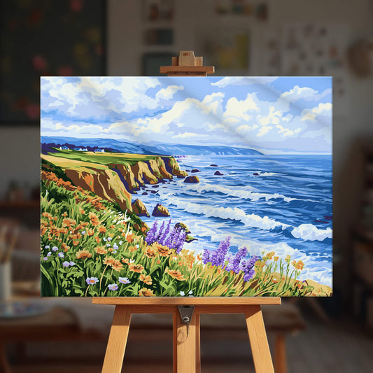 Seaside Serenity