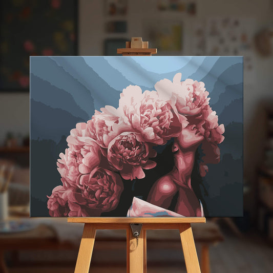 Floral Cascade
