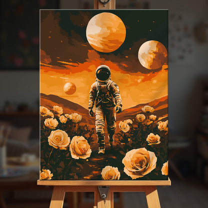 Cosmic Bloom