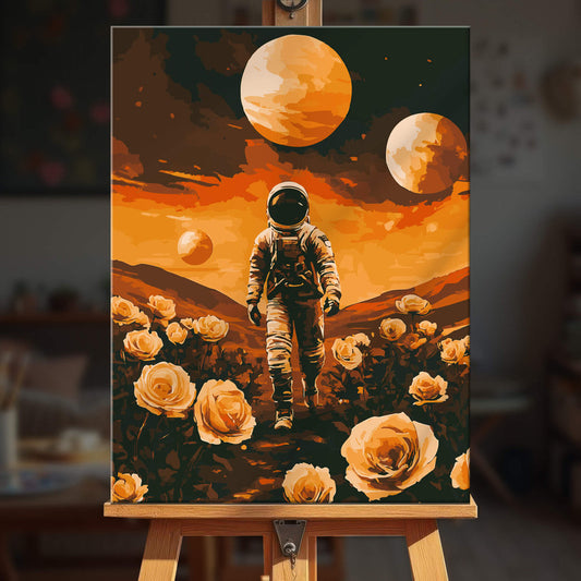 Cosmic Bloom