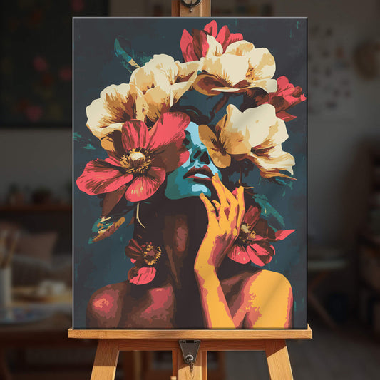Flame Blossom