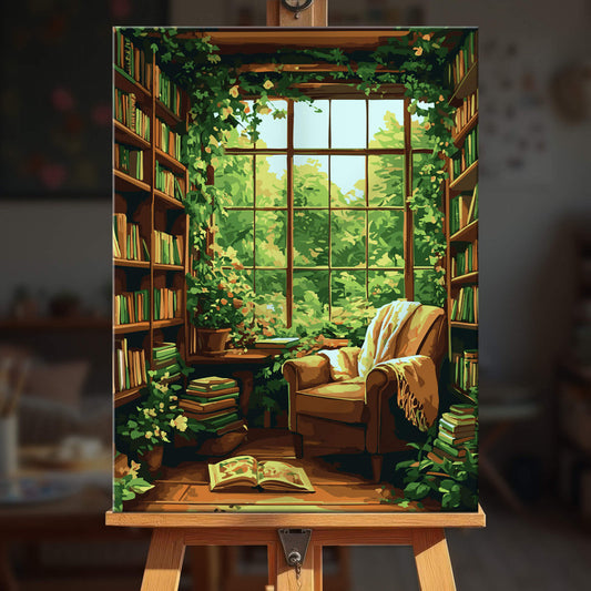 Verdant Retreat