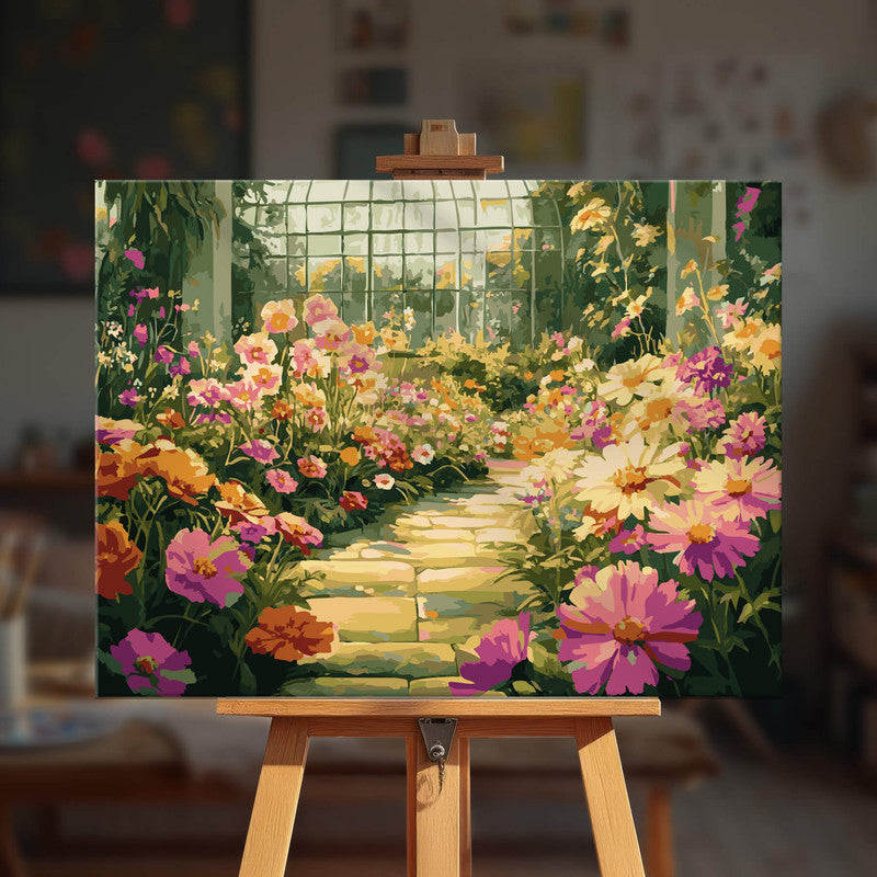 Secret Greenhouse