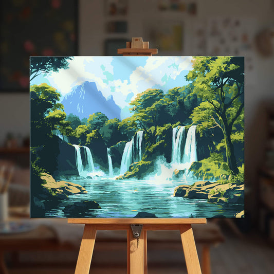 Whispering Falls