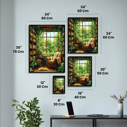 Verdant Retreat