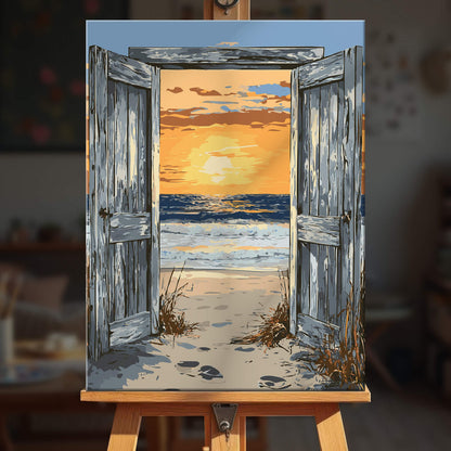 Doorway to Serenity