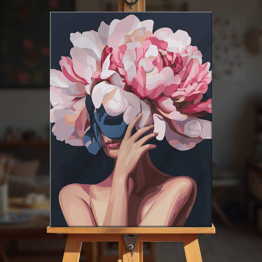 Floral Mirage