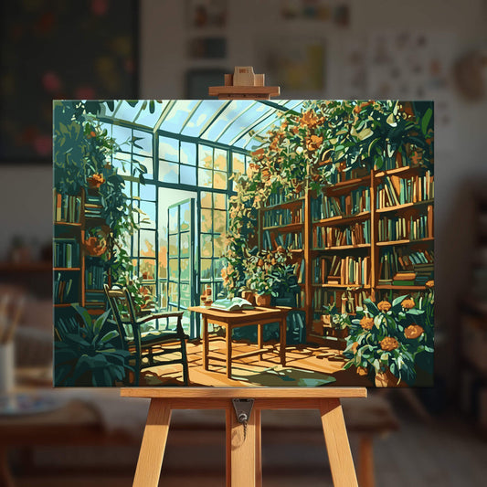 Sunlit Sanctuary