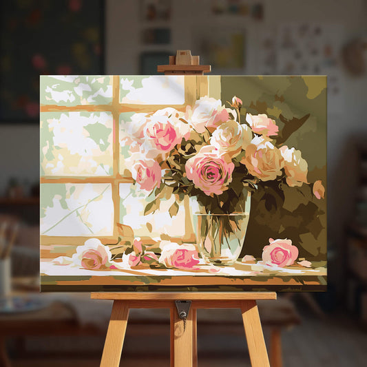 Window Blossoms