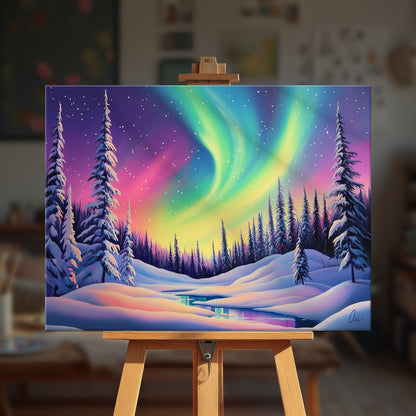 Arctic Lights