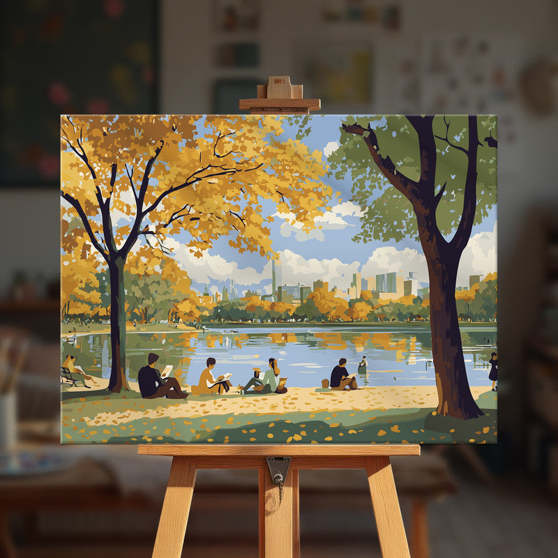 Autumn Reflections