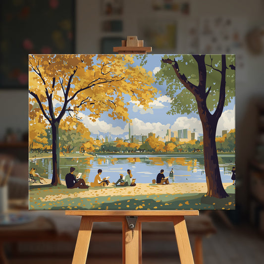 Autumn Reflections