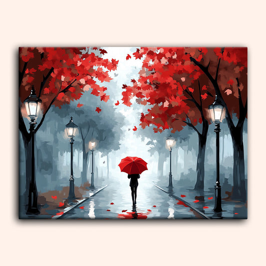 Autumn Walk