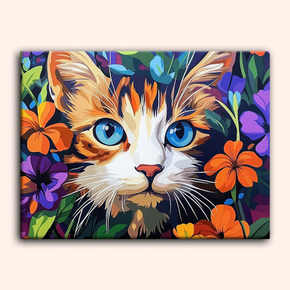 Blooming Eyes