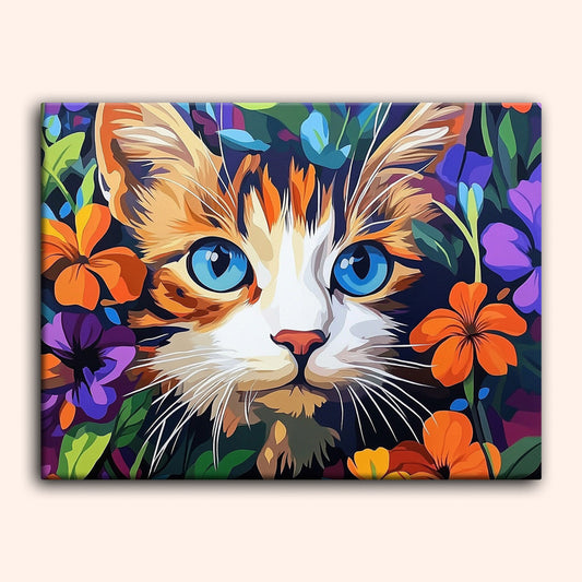 Blooming Eyes