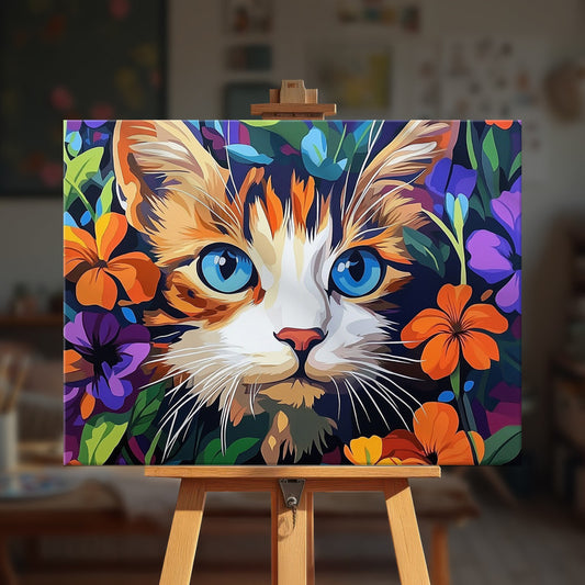 Blooming Eyes