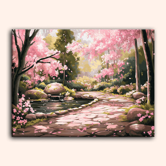 Blossom Serenity