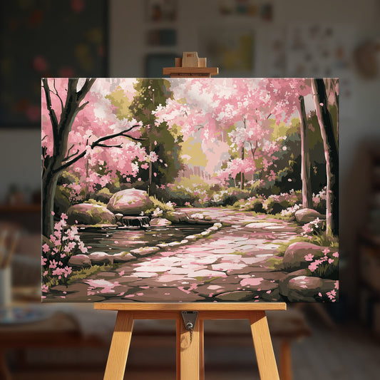 Blossom Serenity