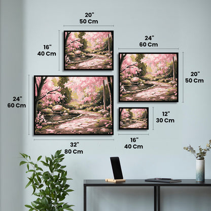 Blossom Serenity