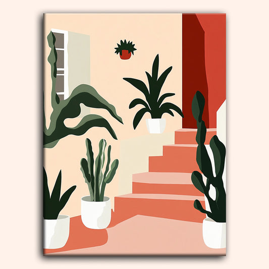 Cactus Steps