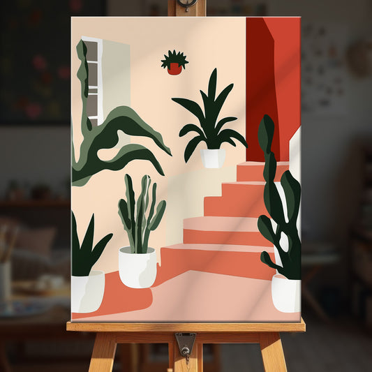 Cactus Steps