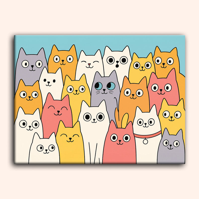 Cat Parade