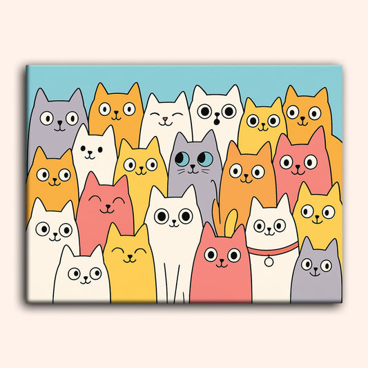 Cat Parade