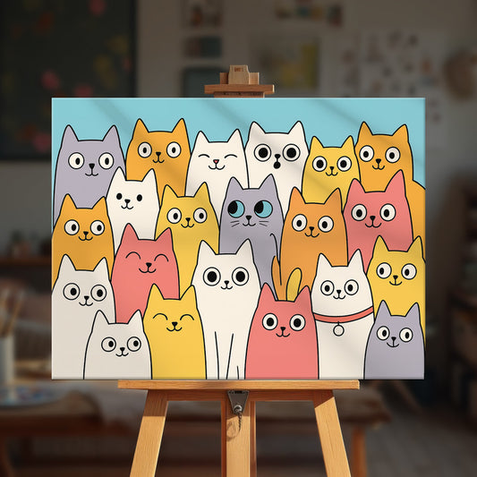 Cat Parade