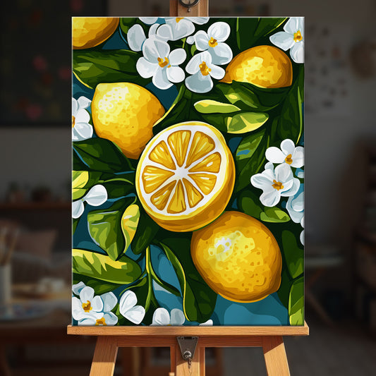 Citrus Bloom