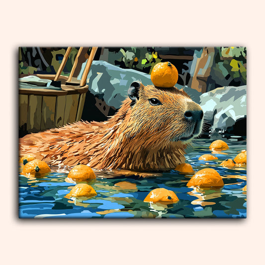 Citrus Relaxation