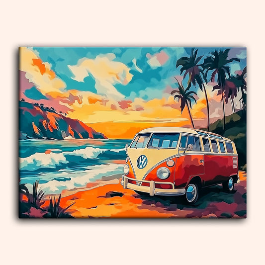 Coastal Escape