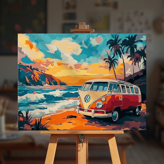 Coastal Escape