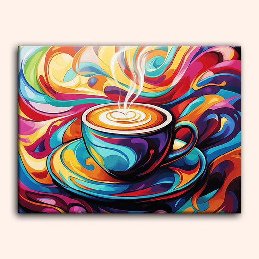 Coffee Whirl