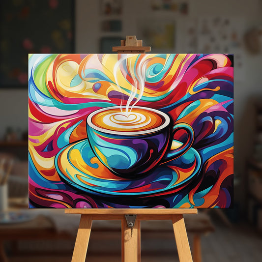 Coffee Whirl