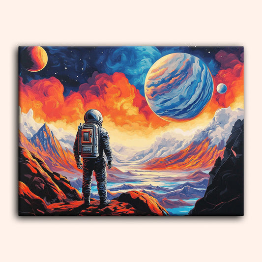 Cosmic Journey