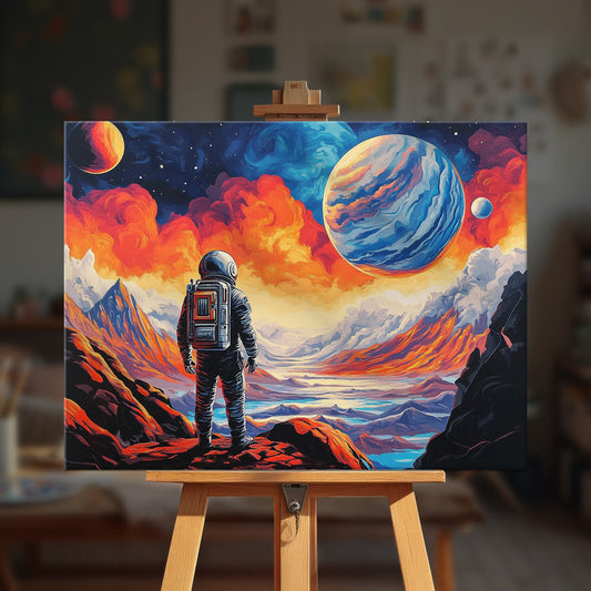 Cosmic Journey