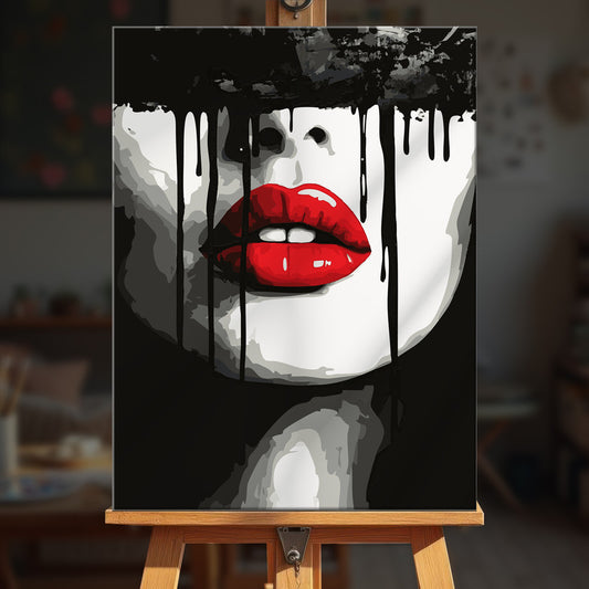 Crimson Silence