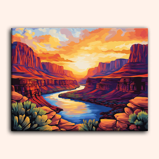 Crimson Valley
