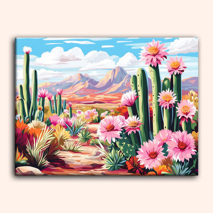 Desert Bloom