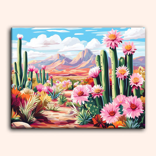 Desert Bloom