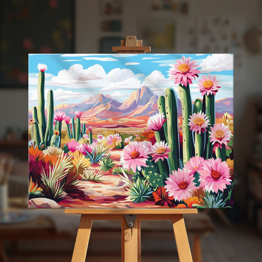 Desert Bloom