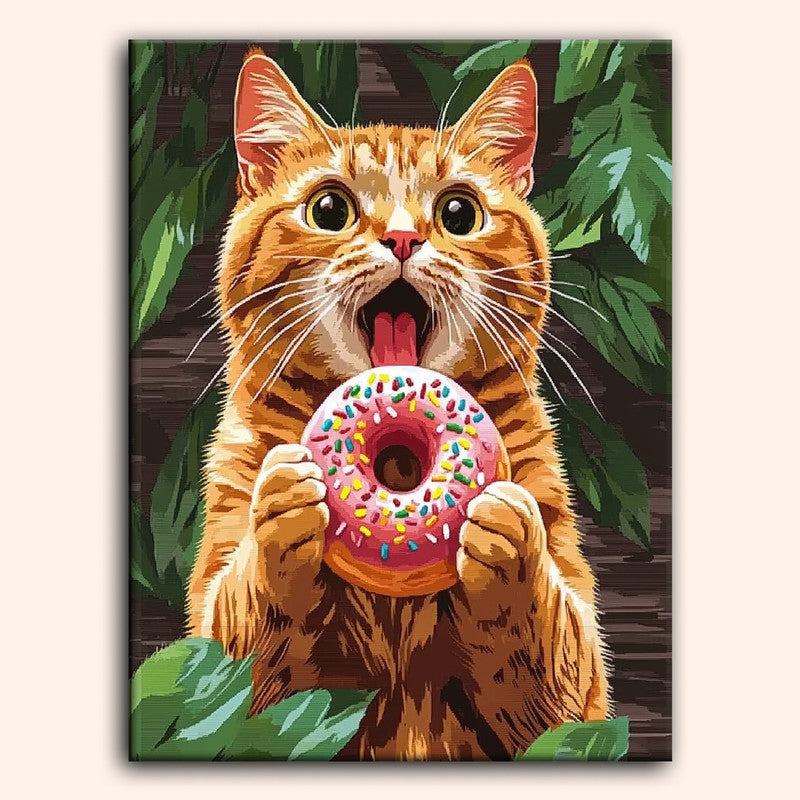 Donut Thief