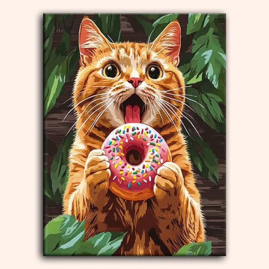 Donut Thief