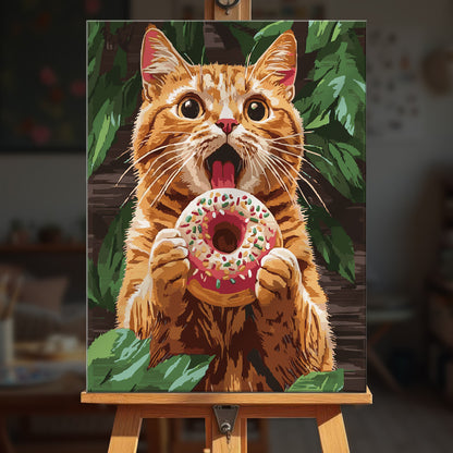 Donut Thief