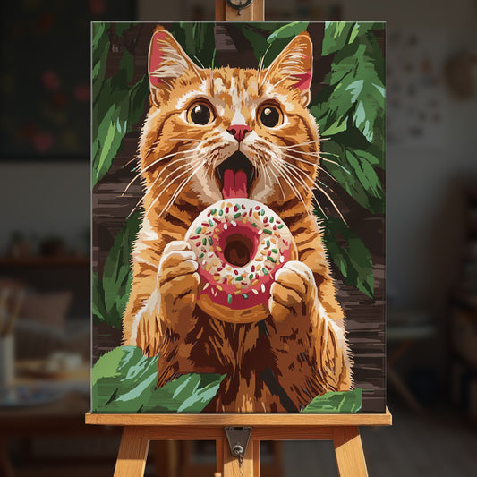 Donut Thief