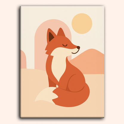 Dreamy Fox