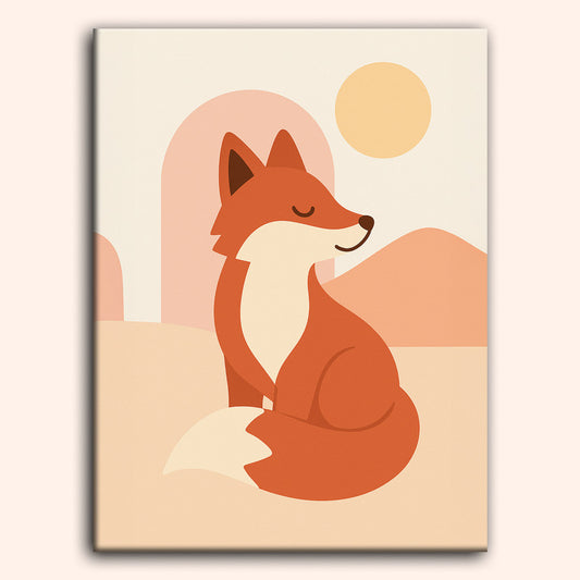 Dreamy Fox